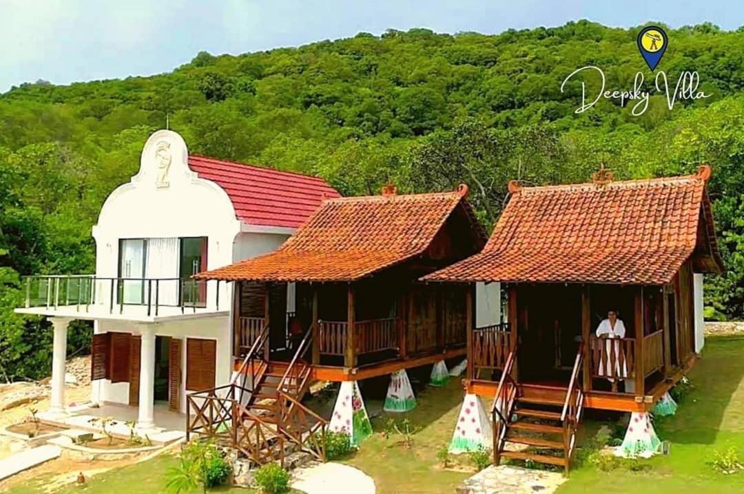 Deepsky Villa Karimunjawa Dış mekan fotoğraf