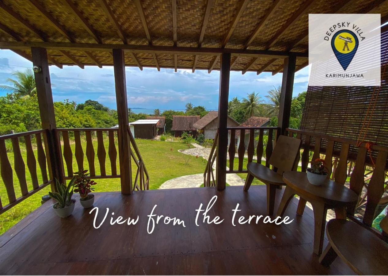 Deepsky Villa Karimunjawa Dış mekan fotoğraf