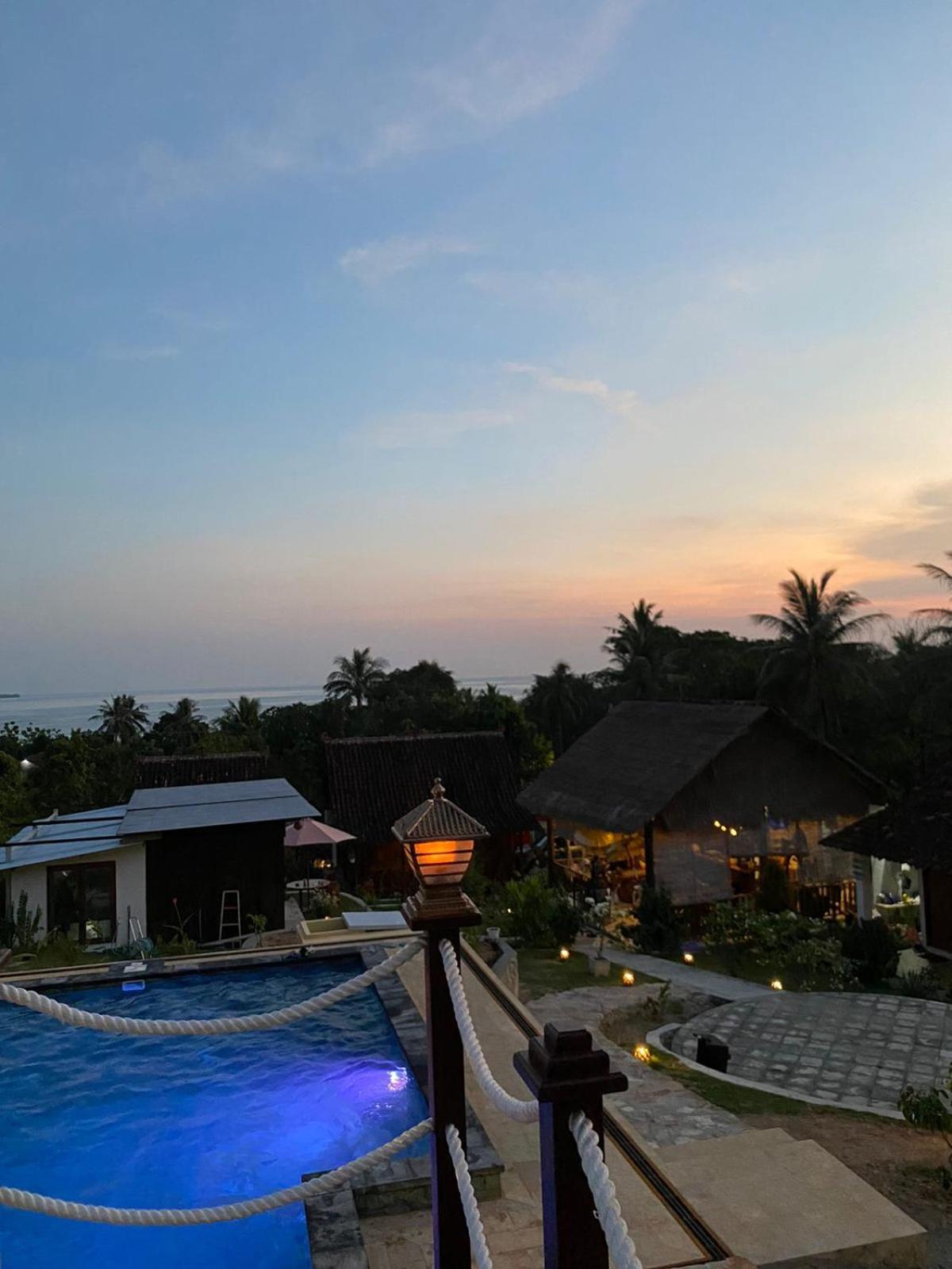 Deepsky Villa Karimunjawa Dış mekan fotoğraf